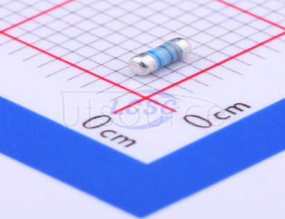 Thunder Component MELF-MFR02041/4WS698KΩFT50(20pcs) Thunder Component MELF-MFR02041/4WS698KΩFT50(20pcs)