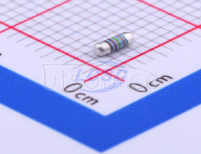 Thunder Component MELF-MFR02041/4WS124KΩFT50(20pcs) Thunder Component MELF-MFR02041/4WS124KΩFT50(20pcs)