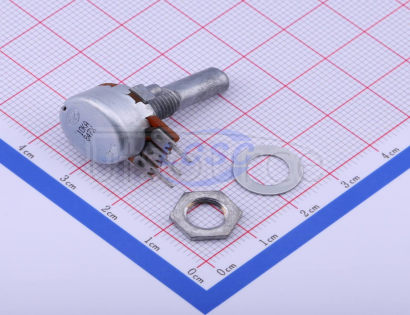 ALPS Electric RK1631110TT3 ALPS Electric RK1631110TT3
