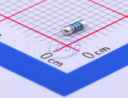 Thunder Component MELF-MFR02041/4WS510KΩFT50(20pcs) Thunder Component MELF-MFR02041/4WS510KΩFT50(20pcs)