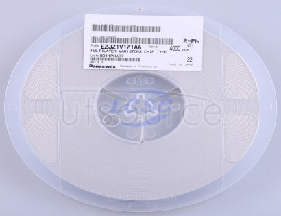 PANASONIC EZJZ1V171AA(5pcs) PANASONIC EZJZ1V171AA(5pcs)
