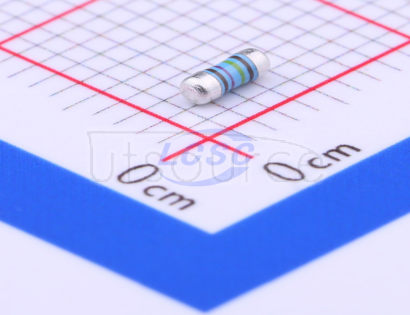 Thunder Component MELF-MFR02041/4WS1.24KΩFT50(20pcs) Thunder Component MELF-MFR02041/4WS1.24KΩFT50(20pcs)
