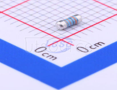 Thunder Component MELF-MFR02041/4WS383KΩFT50(20pcs) Thunder Component MELF-MFR02041/4WS383KΩFT50(20pcs)