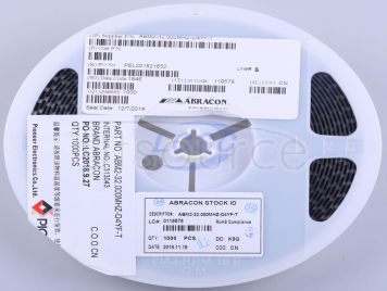 ABM2-32.000MHZ-D4YF-T