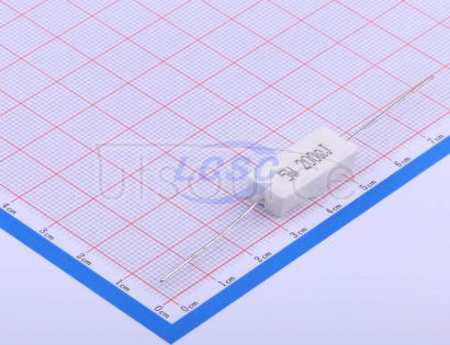 CCO(Chian Chia Elec) CR-L5W-200ΩJ(5pcs) CCO(Chian Chia Elec) CR-L5W-200ΩJ(5pcs)