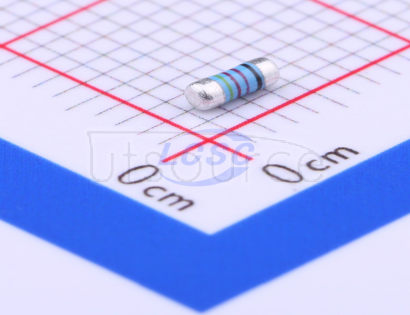 Thunder Component MELF-MFR02041/4WS422ΩFT50(20pcs) Thunder Component MELF-MFR02041/4WS422ΩFT50(20pcs)