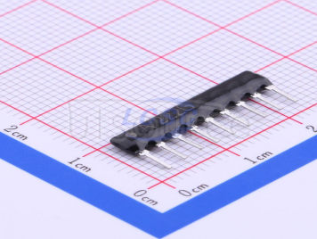 Resistor Networks & Arrays Pack of 1000 TC164-JR-0724RL Resistor Networks & Arrays Pack of 1000 TC164-JR-0724RL