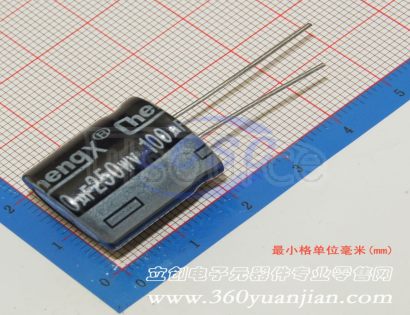 CX(Dongguan Chengxing Elec) 100uF 250V 18*20 CX(Dongguan Chengxing Elec) 100uF 250V 18*20