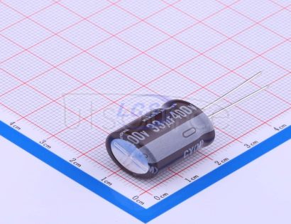 Nichicon UCY2G330MHD3 Nichicon UCY2G330MHD3