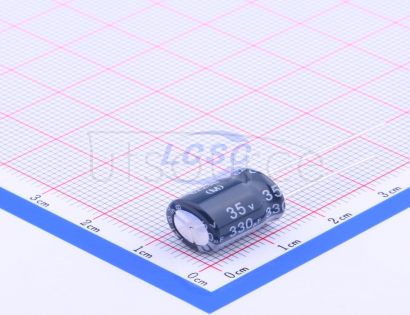 Nantong Jianghai Capacitor ECR1VLY331MLL100012(5pcs) Nantong Jianghai Capacitor ECR1VLY331MLL100012(5pcs)