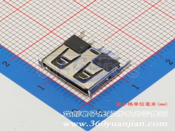 Jing Extension of the Electronic Co. 916-351A1024Y10200(10pcs)