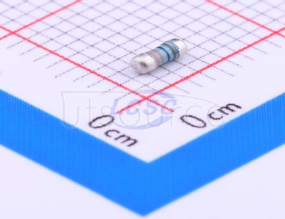 Thunder Component MELF-MFR02041/4WS3.3KΩFT50(20pcs) Thunder Component MELF-MFR02041/4WS3.3KΩFT50(20pcs)