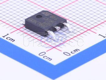 STMicroelectronics STGD7NC60HT4
