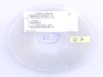 V68MLA1206NH(5pcs)