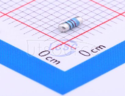 Thunder Component MELF-MFR02041/4WS6.2KΩFT50(20pcs) Thunder Component MELF-MFR02041/4WS6.2KΩFT50(20pcs)