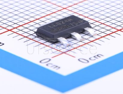 IRLL024NTRPBF 55V Single N-Channel HEXFET Power MOSFET in a SOT-223 package<br/> Similar to IRLL024NTR with Lead Free Packaging on Tape and Reel