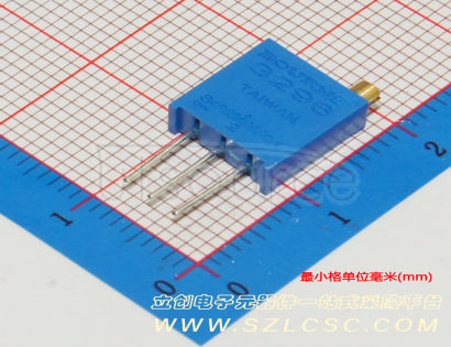 BOURNS 3296W-1-102LF BOURNS 3296W-1-102LF