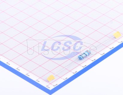 CCO(Chian Chia Elec) MF1W-39Ω±1%(20pcs) CCO(Chian Chia Elec) MF1W-39Ω±1%(20pcs)