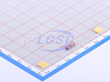 CCO(Chian Chia Elec) RI40-1/2W-4MΩ ±5% T(10pcs)