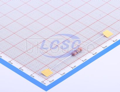 CCO(Chian Chia Elec) RI40-1/2W-4MΩ ±5% T(10pcs) CCO(Chian Chia Elec) RI40-1/2W-4MΩ ±5% T(10pcs)