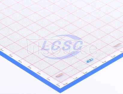 CCO(Chian Chia Elec) MF1/4W-39KΩ±1% T52(50pcs) CCO(Chian Chia Elec) MF1/4W-39KΩ±1% T52(50pcs)