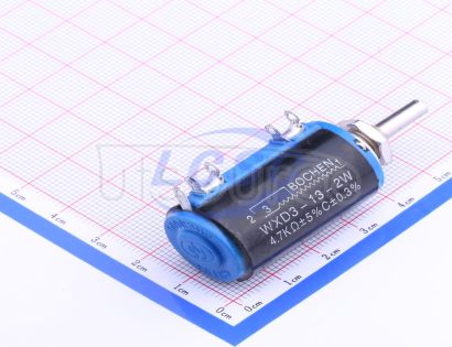 BOCHEN(Chengdu Guosheng Tech) WXD3-13-2W 4.7K BOCHEN(Chengdu Guosheng Tech) WXD3-13-2W 4.7K