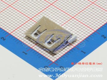 Jing Extension of the Electronic Co. 908-261A1011D10100(10pcs)