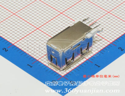 Jing Extension of the Electronic Co. LCSC AFSide insert13.65 PBTWhite plastic90degree Not high temperature