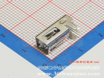 Jing Extension of the Electronic Co. 905-261A1012D10101(10pcs)