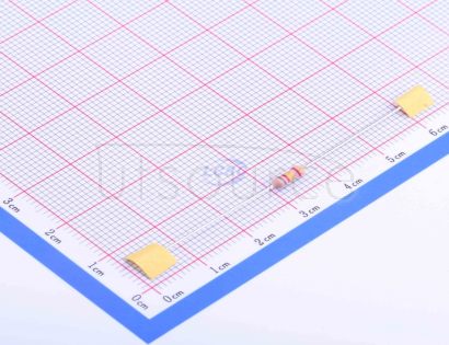 CCO(Chian Chia Elec) RI40-1/4W-820KΩ ±2% T(10pcs) CCO(Chian Chia Elec) RI40-1/4W-820KΩ ±2% T(10pcs)