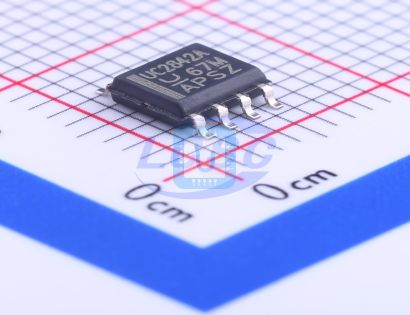 UC2842AD8TR Converter Offline Boost, Buck, Flyback, Forward Topology Up to 500kHz 8-SOIC