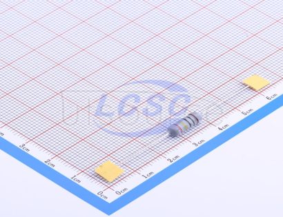 CCO(Chian Chia Elec) RN-1W-1MΩ±2% T(10pcs) CCO(Chian Chia Elec) RN-1W-1MΩ±2% T(10pcs)