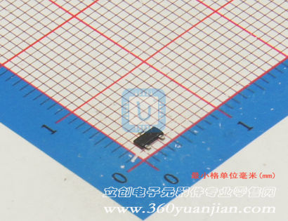 Microchip Tech MCP1525T-I/TT