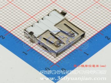 Jing Extension of the Electronic Co. 901-141A1011D10100(10pcs)