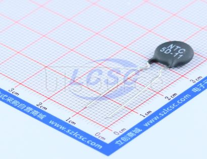 RUILON(Shenzhen Ruilongyuan Elec) NTC 5D-11(10pcs) RUILON(Shenzhen Ruilongyuan Elec) NTC 5D-11(10pcs)
