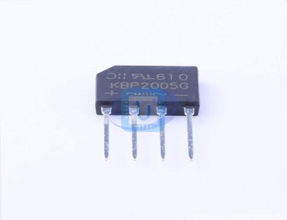 Diodes Incorporated KBP2005G