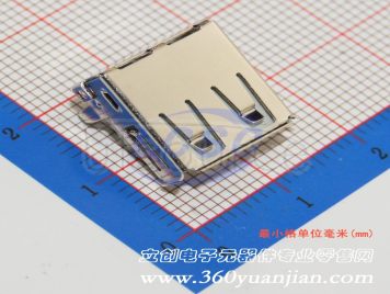 Jing Extension of the Electronic Co. 901-132A1013D10110(5pcs)
