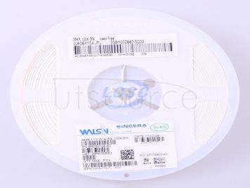 Walsin Tech Corp WA06X104JTL(50pcs)