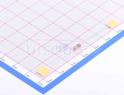 CCO(Chian Chia Elec) RI40-1/4W-1MΩ ±2% T(10pcs) CCO(Chian Chia Elec) RI40-1/4W-1MΩ ±2% T(10pcs)