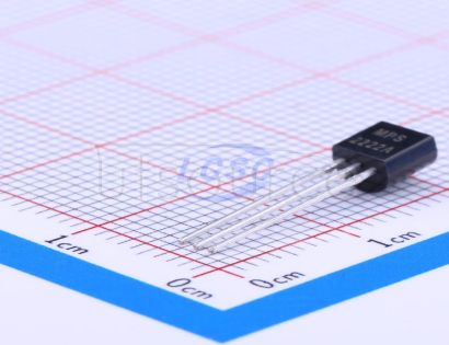 MPS2222A Small Signal TransistorsNPN（NPN）