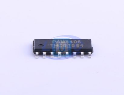 Diodes Incorporated PAM8406DR