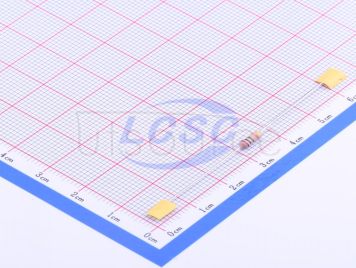 CCO(Chian Chia Elec) RI40-1/4W-1MΩ±5% T(20pcs)