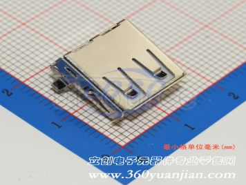 Jing Extension of the Electronic Co. 901-131A1011D10100(10pcs)