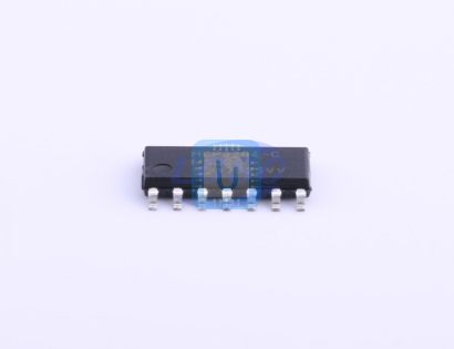 Microchip Tech MCP3204-CI/SL