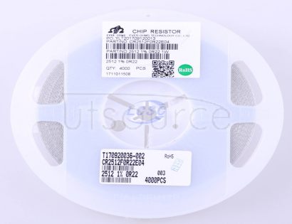 Ever Ohms Tech CR2512FR220E04R(10pcs) Ever Ohms Tech CR2512FR220E04R(10pcs)