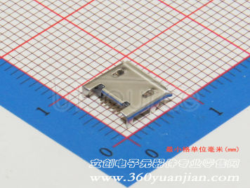 Jing Extension of the Electronic Co. 920-A52A2021S10110(5pcs)