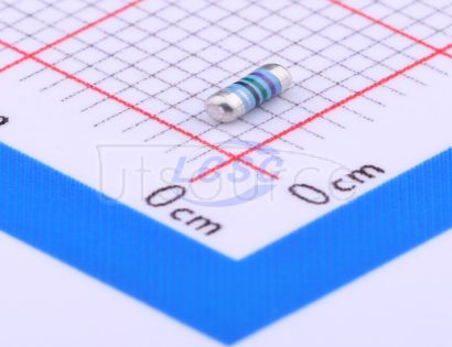 Thunder Component MELF-MFR02041/4WS7.5ΩFT50(10pcs) Thunder Component MELF-MFR02041/4WS7.5ΩFT50(10pcs)