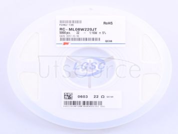 FH(Guangdong Fenghua Advanced Tech) RC-ML08W220JT(50pcs)
