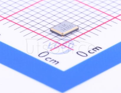 SJK(SHENZHEN CRYSTAL TECH) 7U24000E20UCG(5pcs) SJK(SHENZHEN CRYSTAL TECH) 7U24000E20UCG(5pcs)