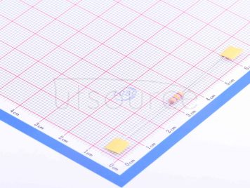 CCO(Chian Chia Elec) RI40-1/4W-470KΩ ±2% T(10pcs)